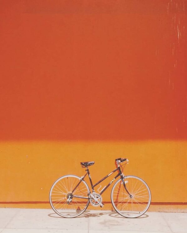 Classic Road Bike