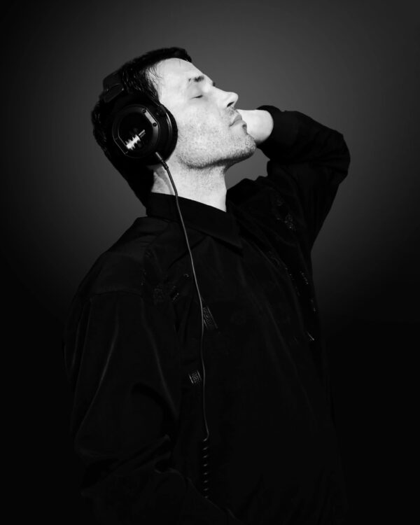 Wireless Over-Ear Headphones